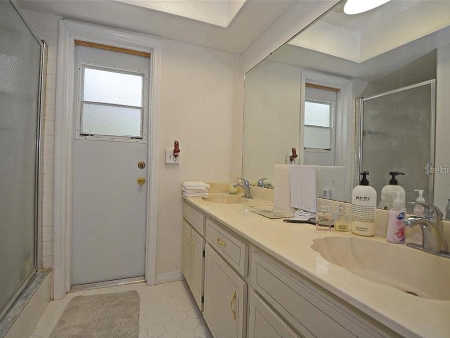 Original Master Bathroom